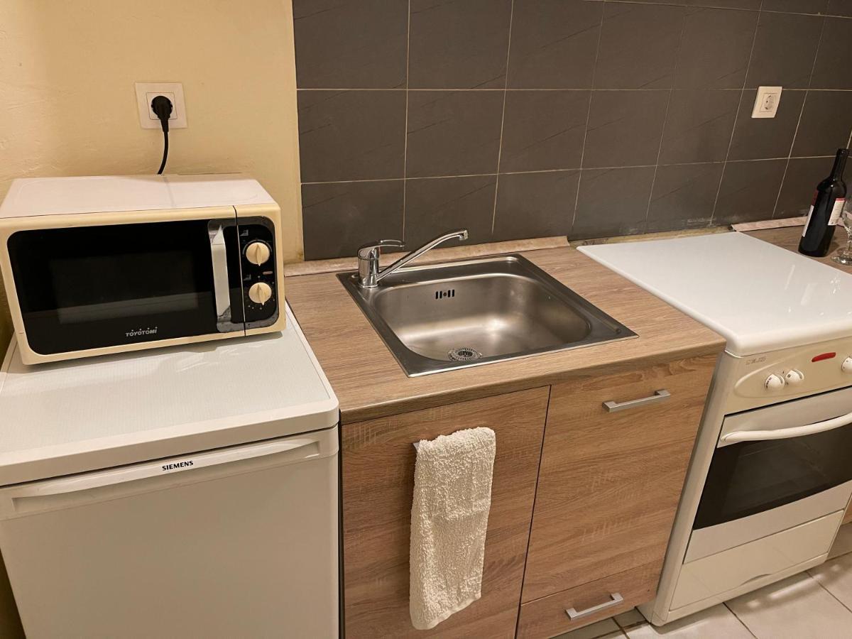 Apartment At The Heart Of 塞萨洛尼基 外观 照片