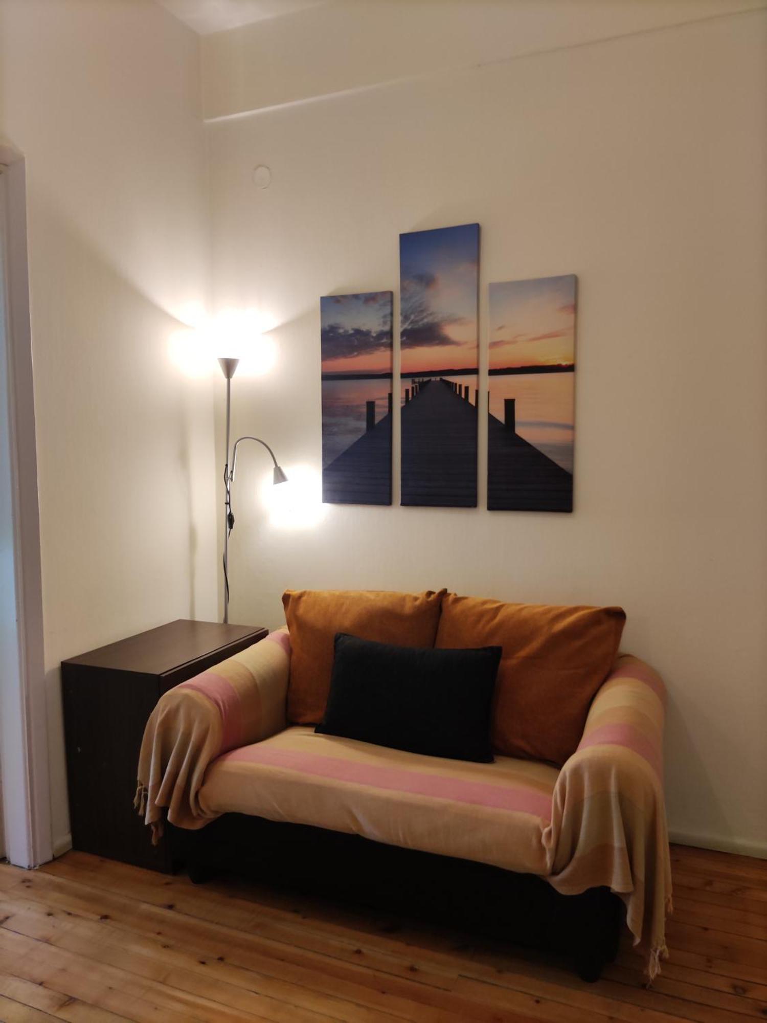 Apartment At The Heart Of 塞萨洛尼基 外观 照片