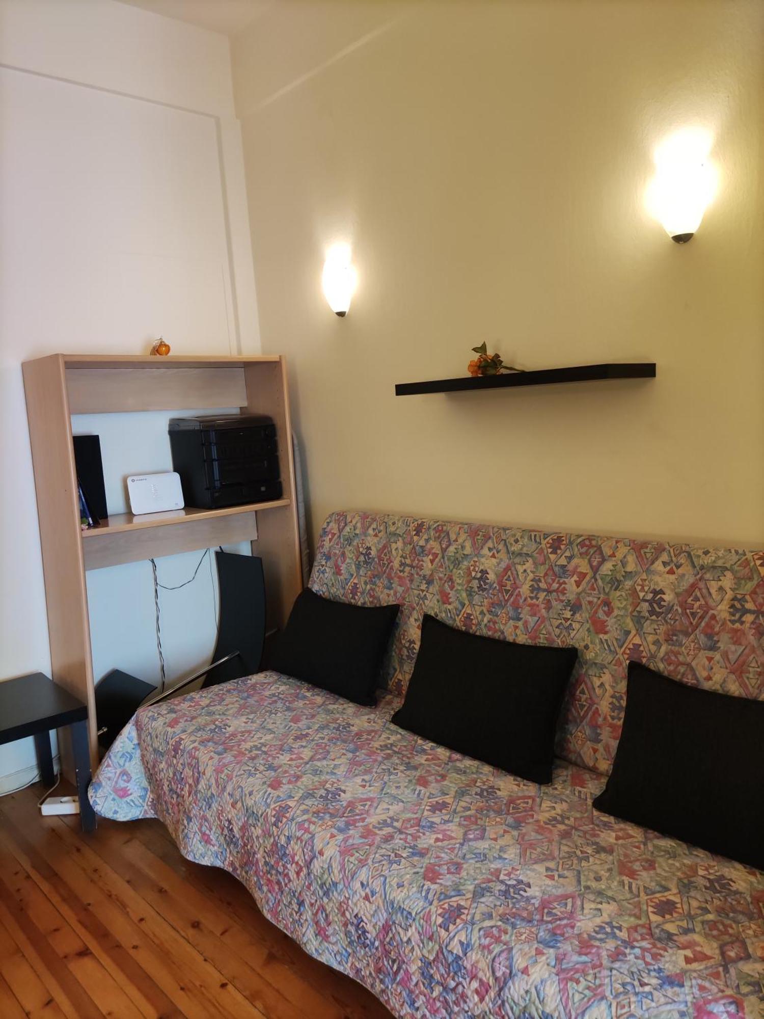Apartment At The Heart Of 塞萨洛尼基 外观 照片